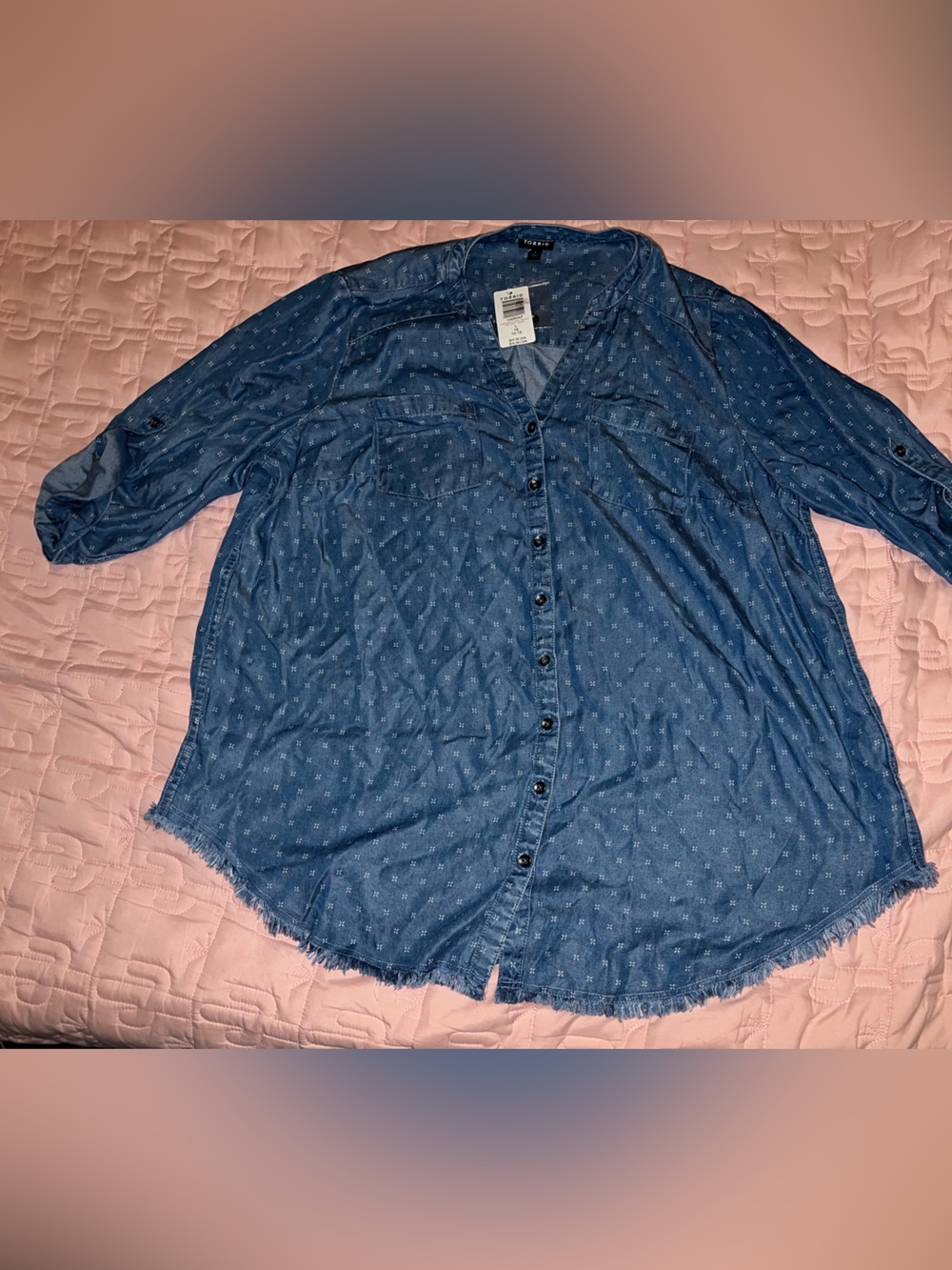 Torrid top